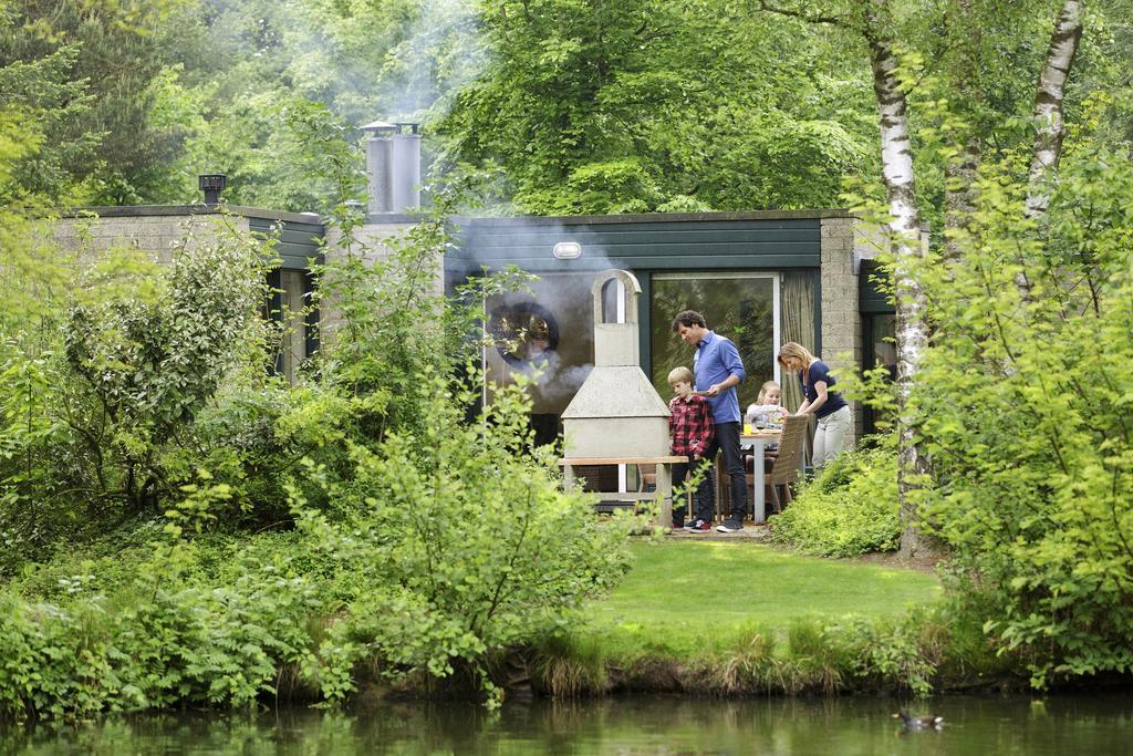 فندق بيرفي  Center Parcs Erperheide المظهر الخارجي الصورة